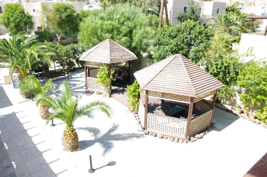 Hotel Rena Perissa  Rum bild